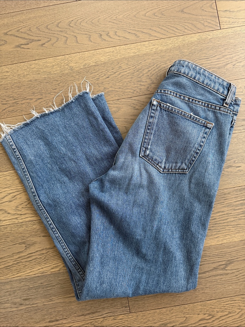 Reformation jeans